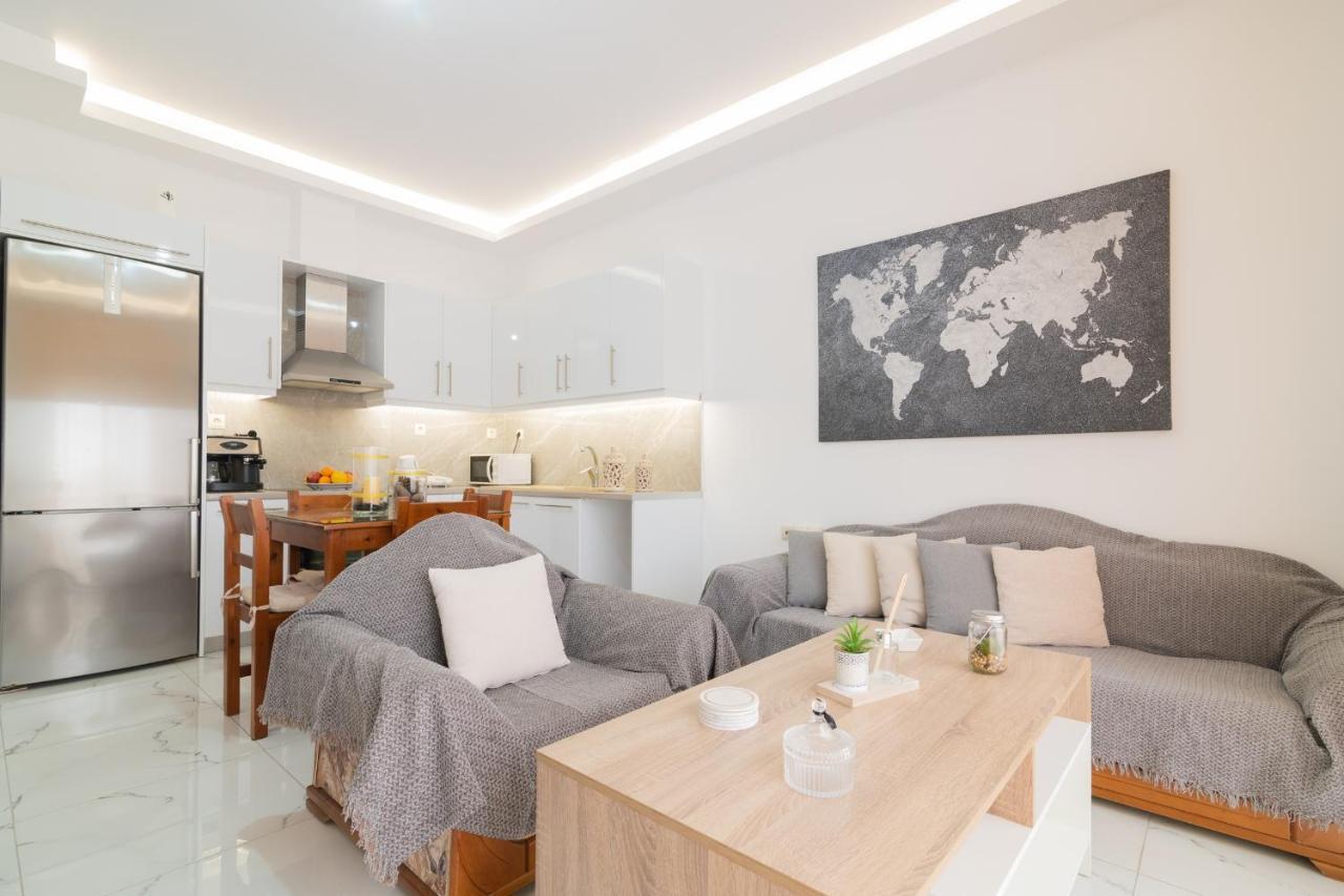 Happiness Apartment Laganas Exterior foto